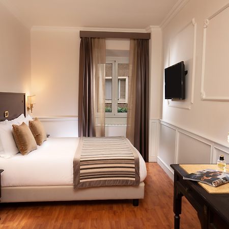 Hotel Del Corso Ρώμη Εξωτερικό φωτογραφία