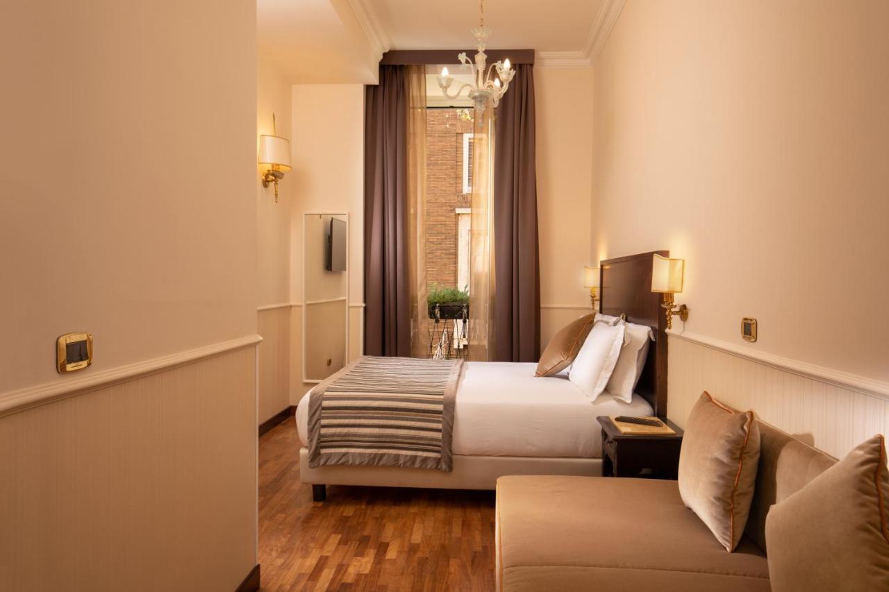 Hotel Del Corso Ρώμη Εξωτερικό φωτογραφία