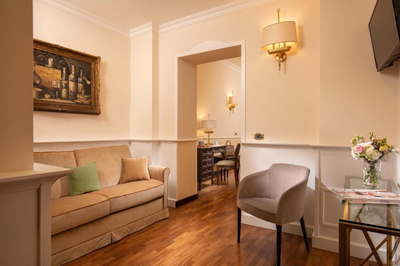 Hotel Del Corso Ρώμη Εξωτερικό φωτογραφία
