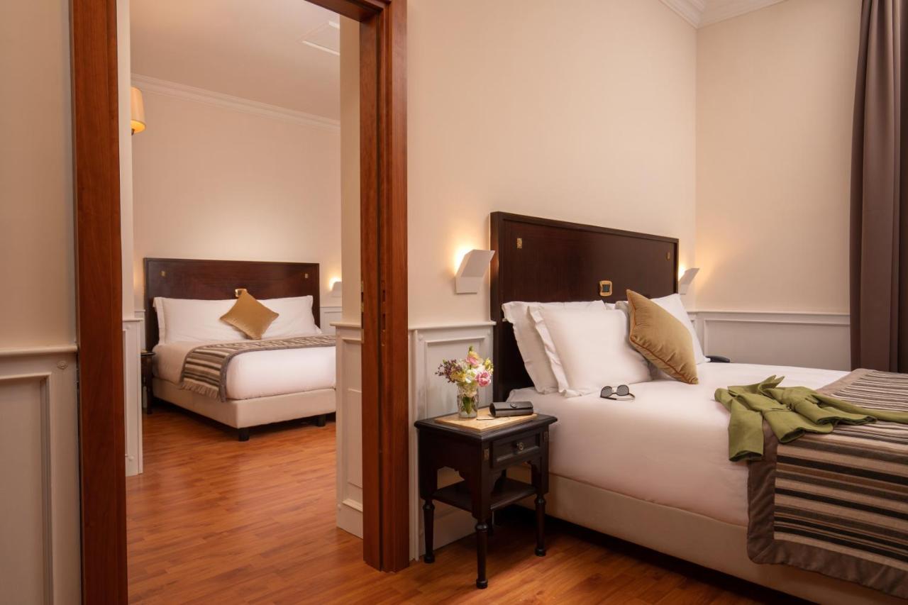 Hotel Del Corso Ρώμη Εξωτερικό φωτογραφία