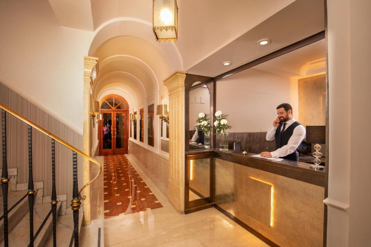 Hotel Del Corso Ρώμη Εξωτερικό φωτογραφία
