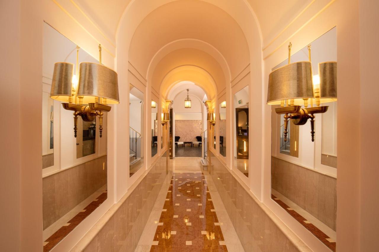 Hotel Del Corso Ρώμη Εξωτερικό φωτογραφία