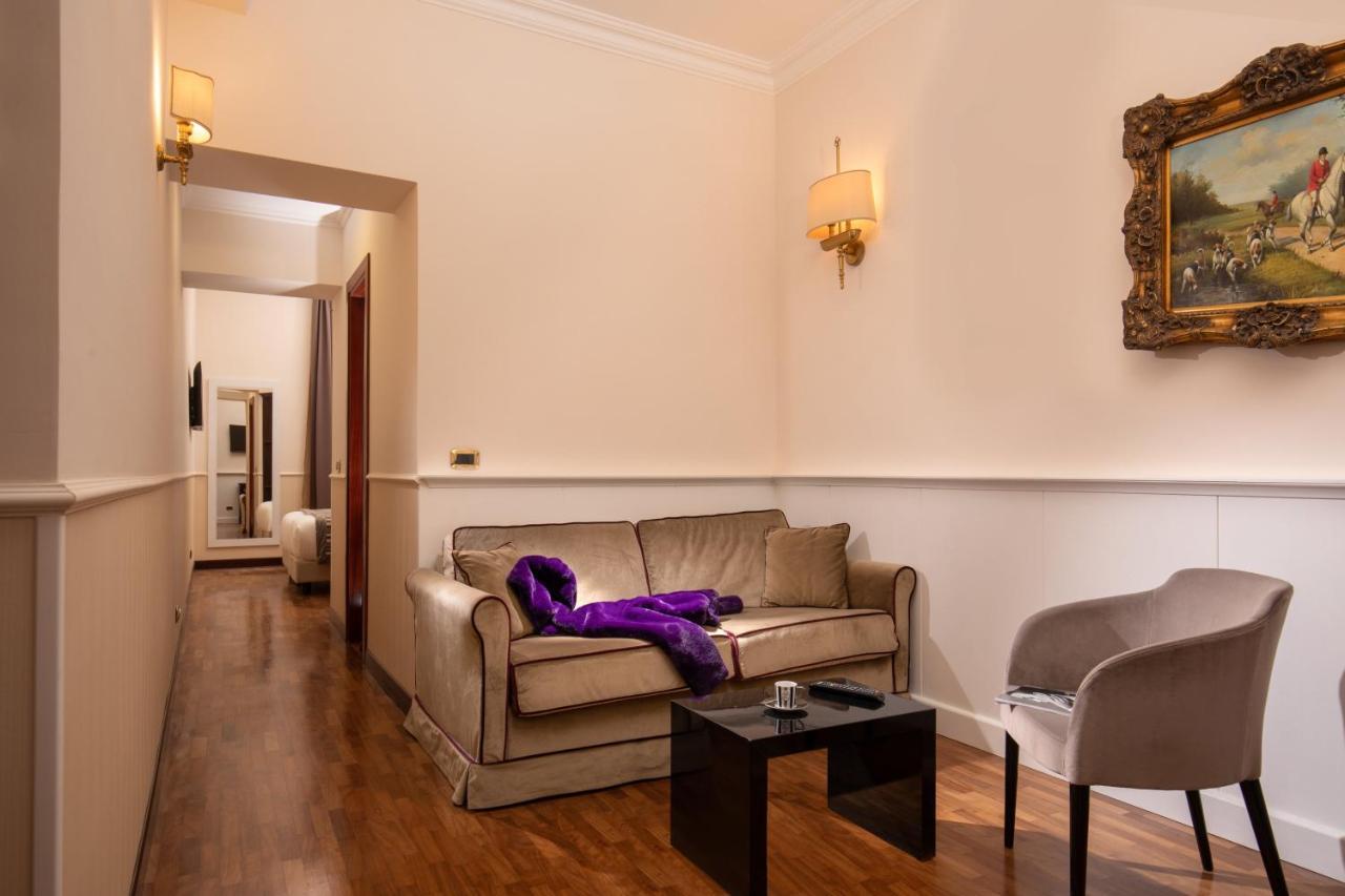 Hotel Del Corso Ρώμη Εξωτερικό φωτογραφία