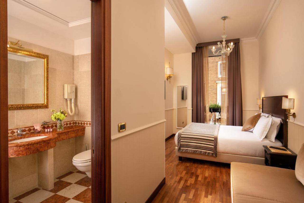 Hotel Del Corso Ρώμη Εξωτερικό φωτογραφία