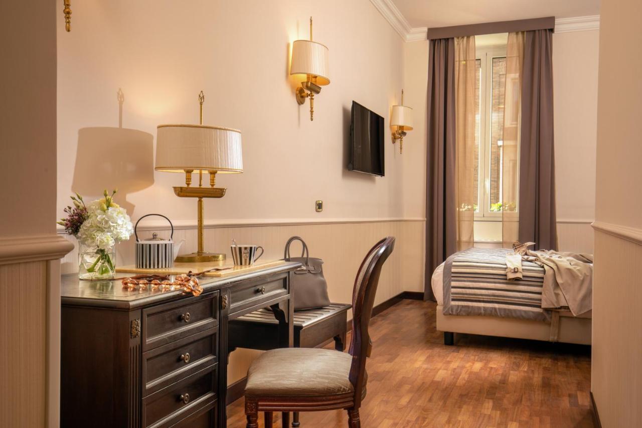 Hotel Del Corso Ρώμη Εξωτερικό φωτογραφία