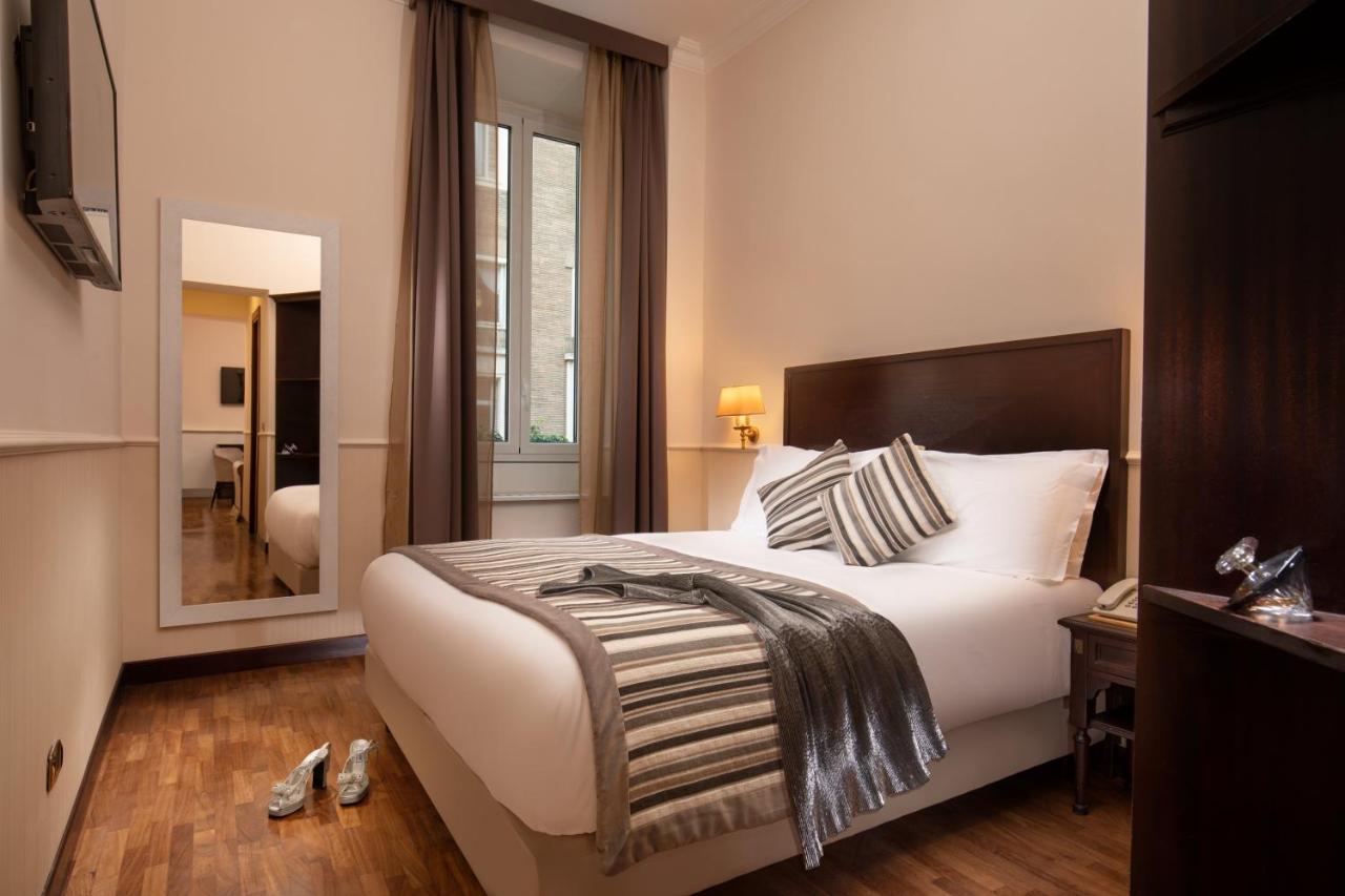 Hotel Del Corso Ρώμη Εξωτερικό φωτογραφία