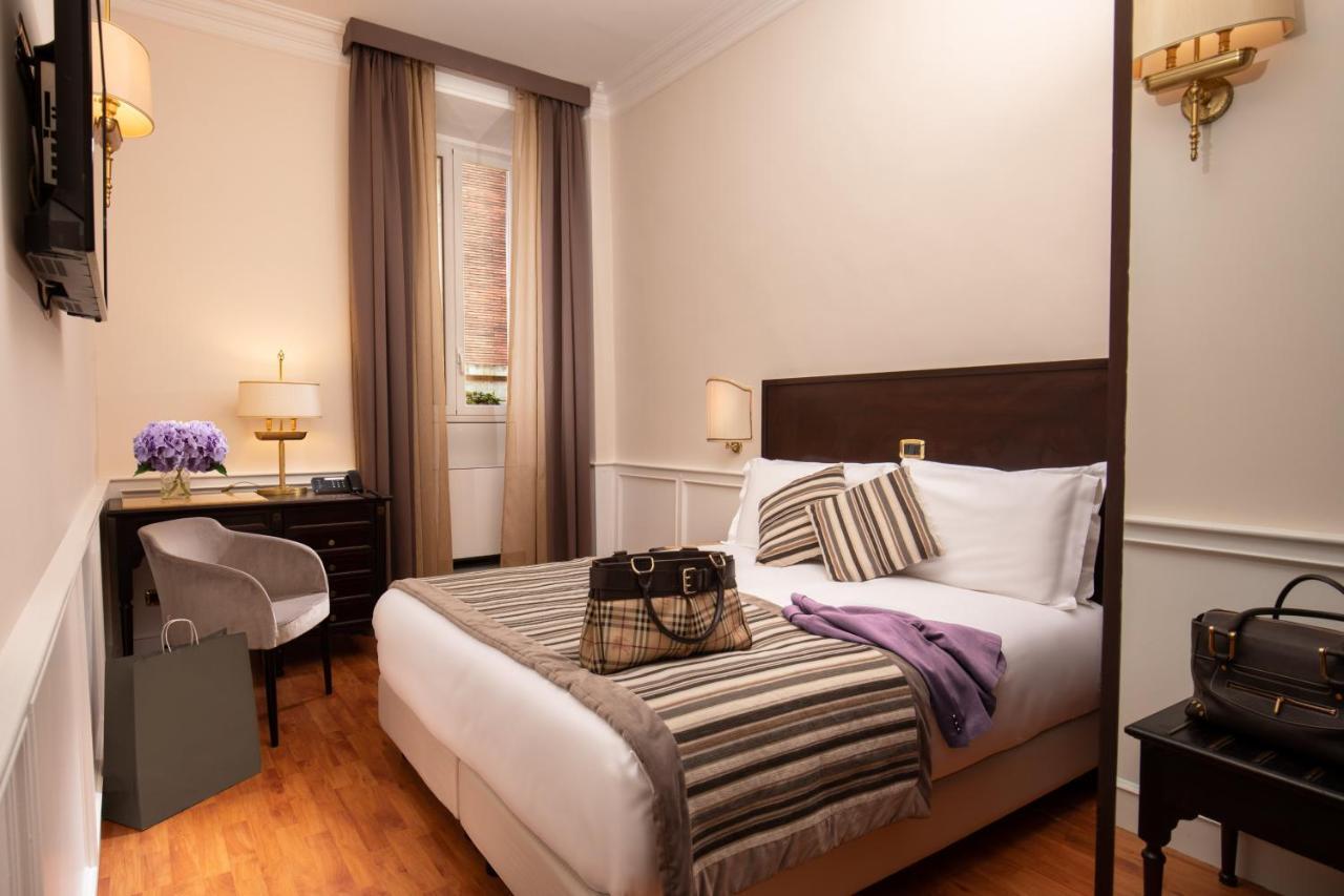 Hotel Del Corso Ρώμη Εξωτερικό φωτογραφία