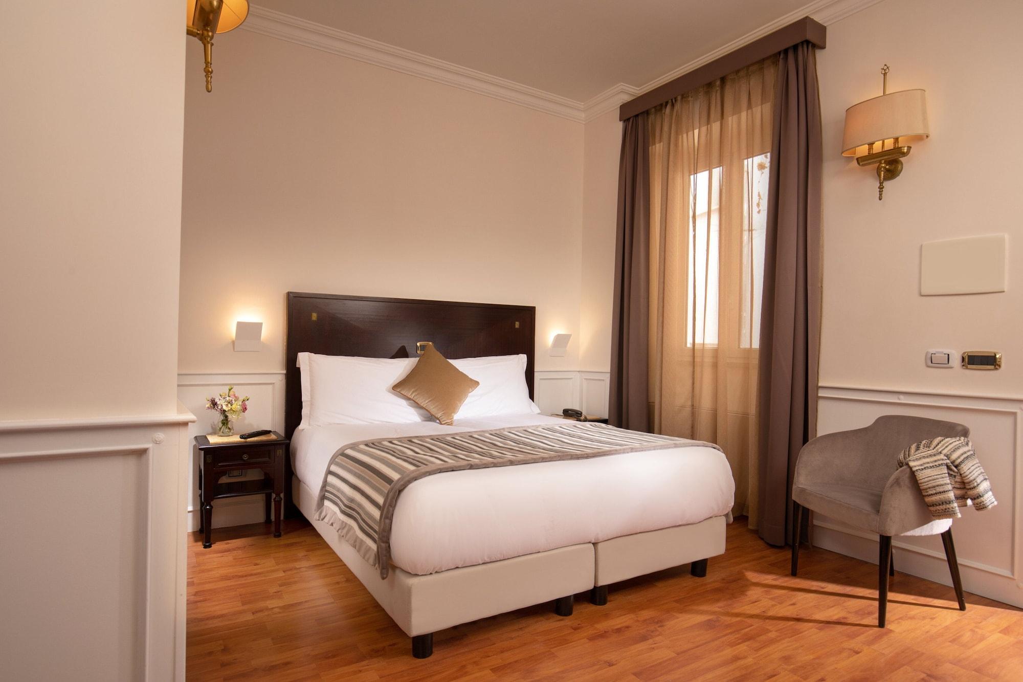 Hotel Del Corso Ρώμη Εξωτερικό φωτογραφία