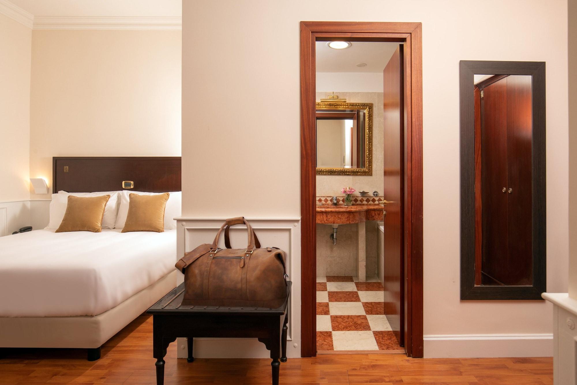 Hotel Del Corso Ρώμη Εξωτερικό φωτογραφία