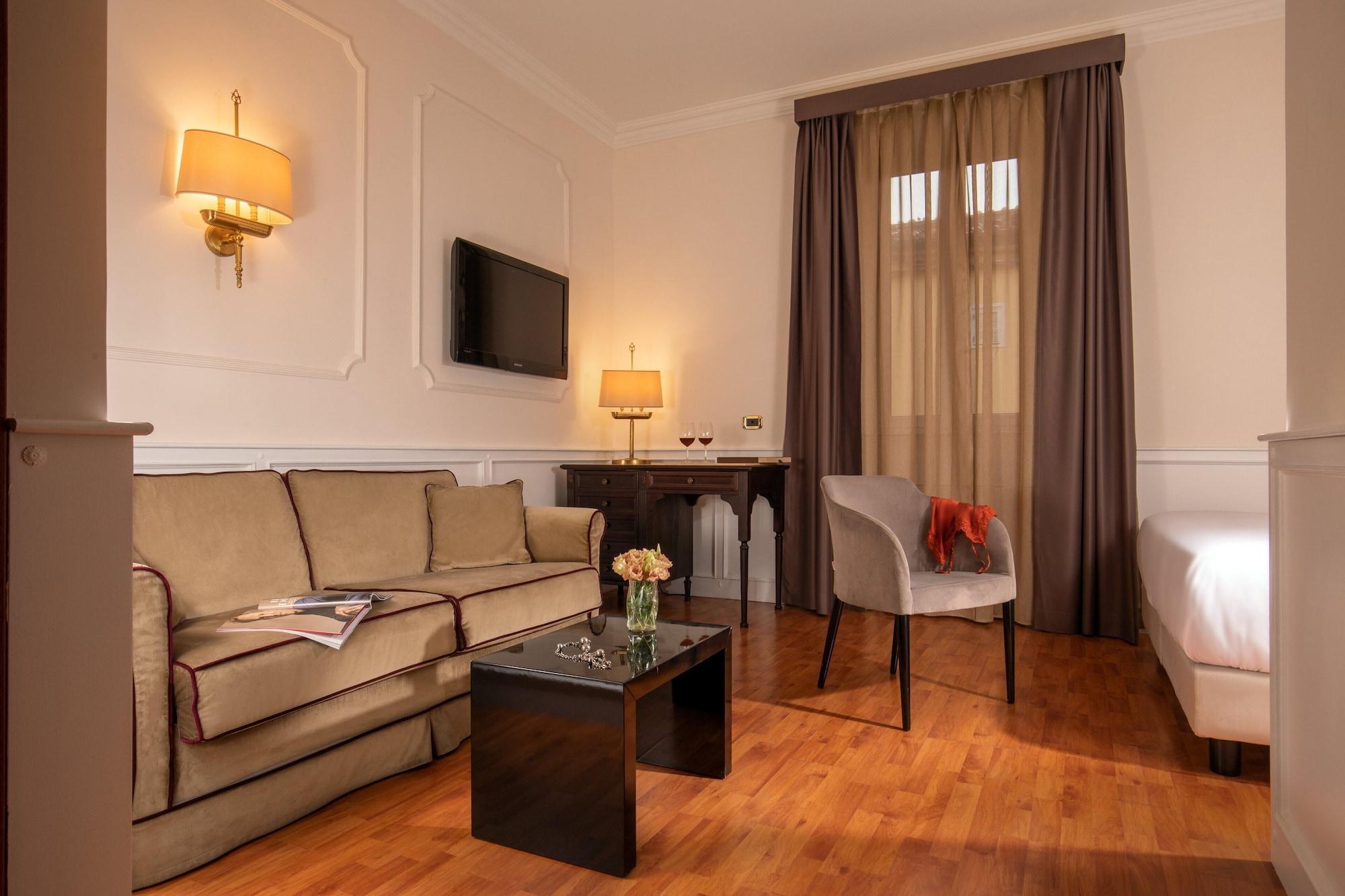 Hotel Del Corso Ρώμη Εξωτερικό φωτογραφία