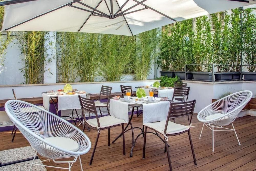 Hotel Del Corso Ρώμη Εξωτερικό φωτογραφία