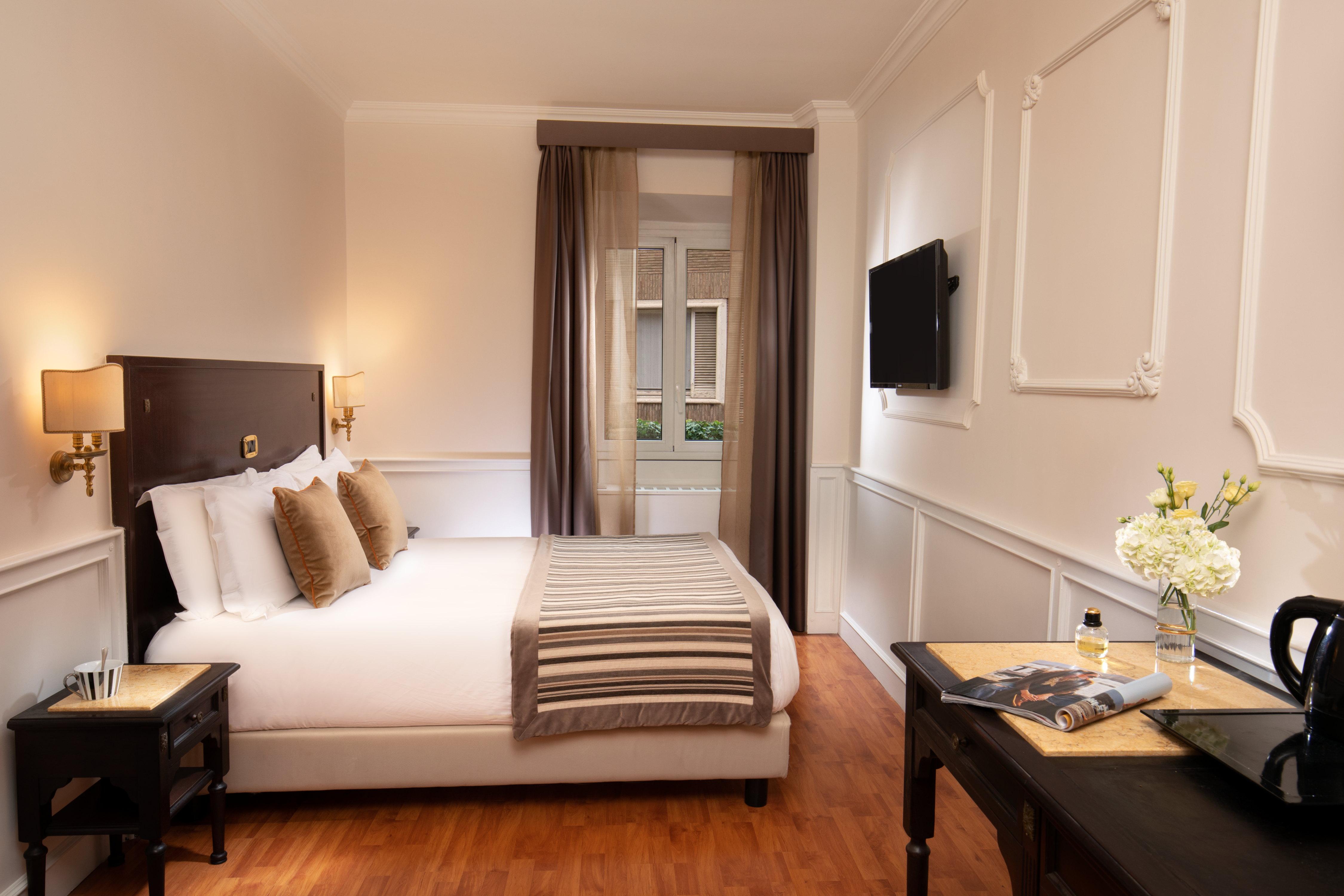 Hotel Del Corso Ρώμη Εξωτερικό φωτογραφία