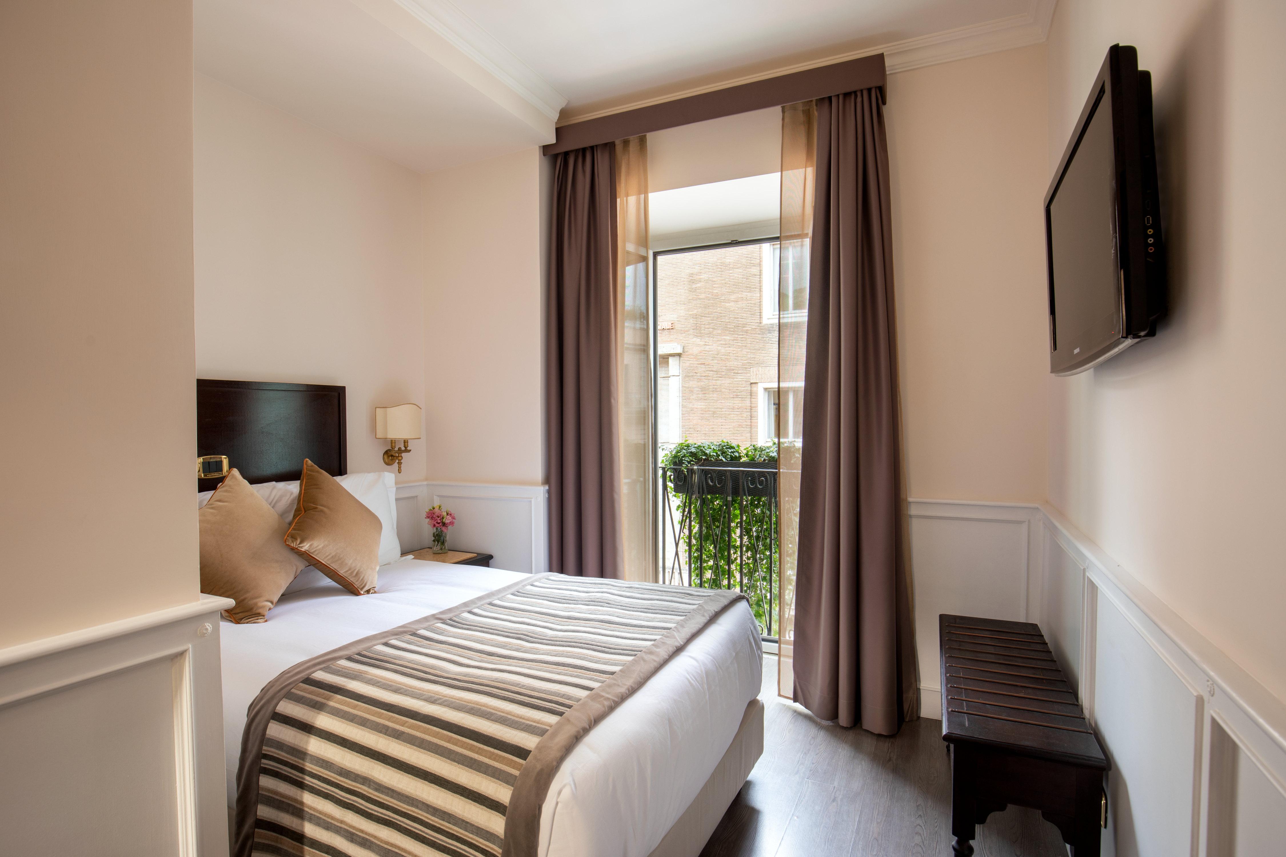 Hotel Del Corso Ρώμη Εξωτερικό φωτογραφία