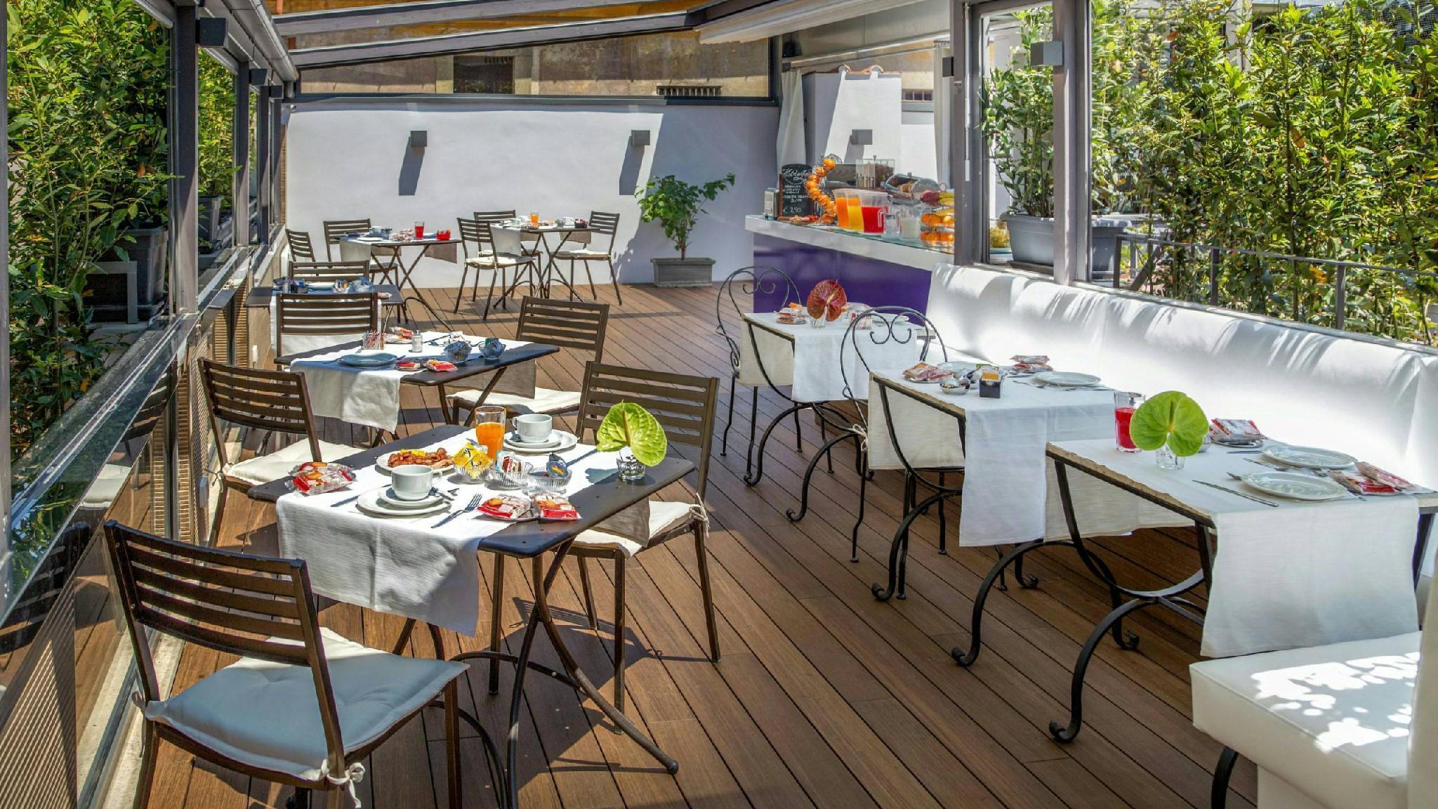 Hotel Del Corso Ρώμη Εξωτερικό φωτογραφία