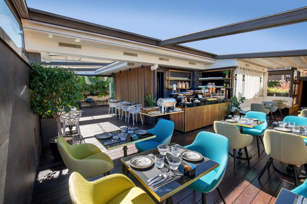 Hotel Del Corso Ρώμη Εξωτερικό φωτογραφία
