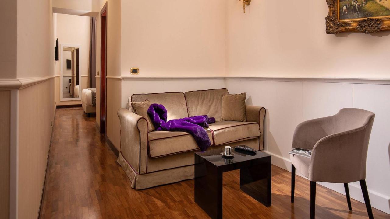 Hotel Del Corso Ρώμη Εξωτερικό φωτογραφία