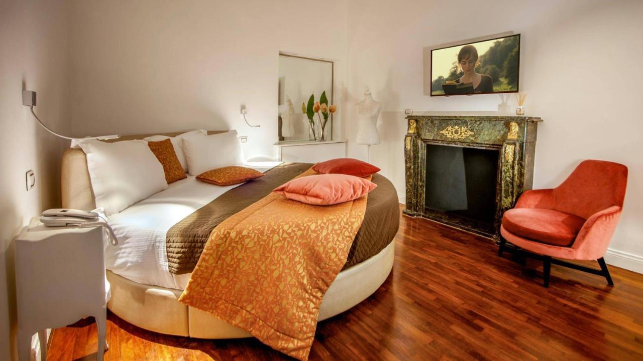 Hotel Del Corso Ρώμη Εξωτερικό φωτογραφία