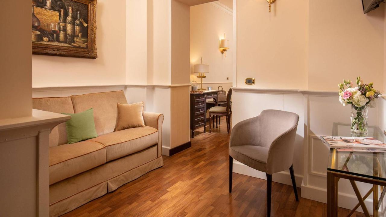 Hotel Del Corso Ρώμη Εξωτερικό φωτογραφία
