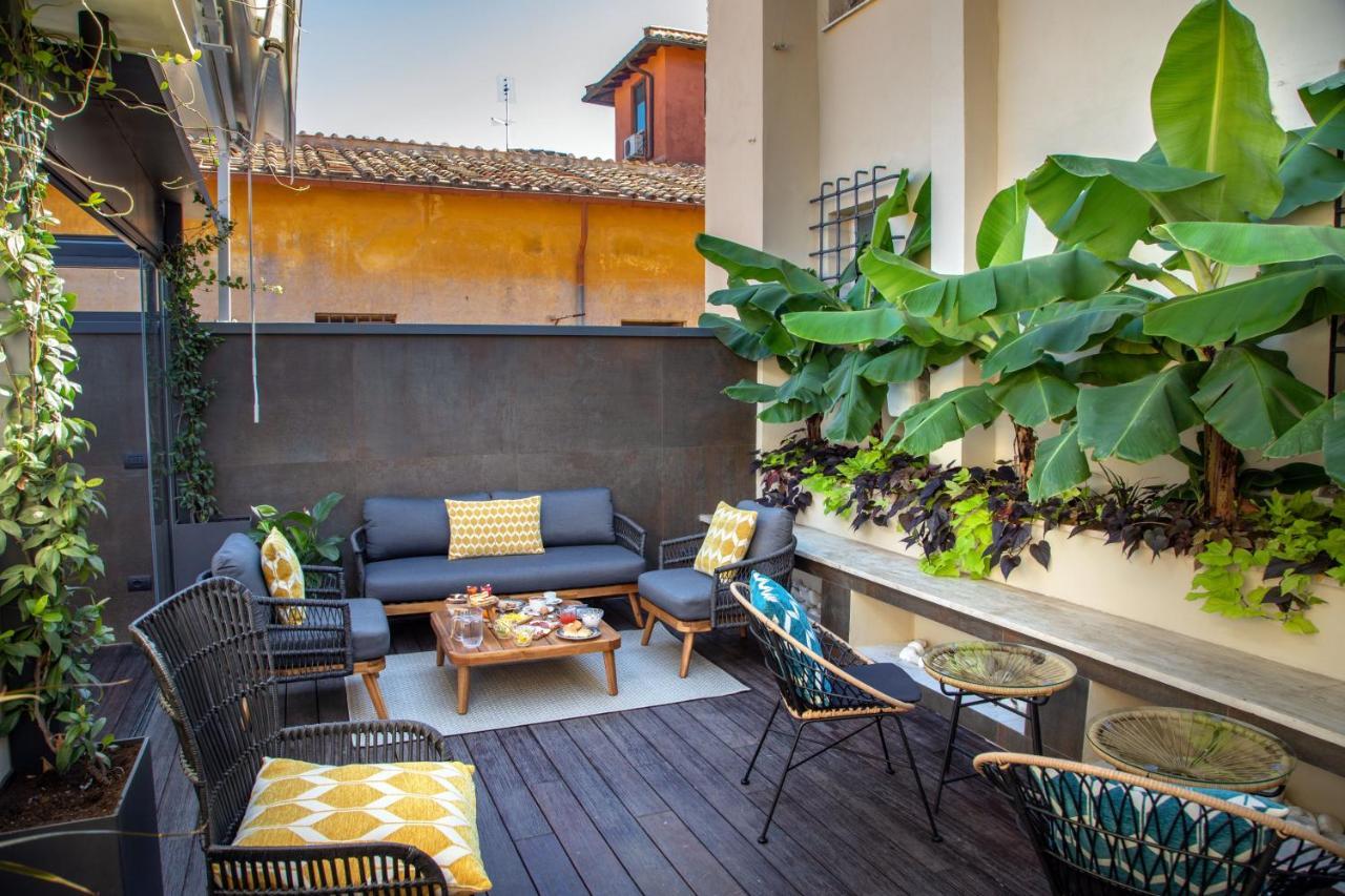 Hotel Del Corso Ρώμη Εξωτερικό φωτογραφία