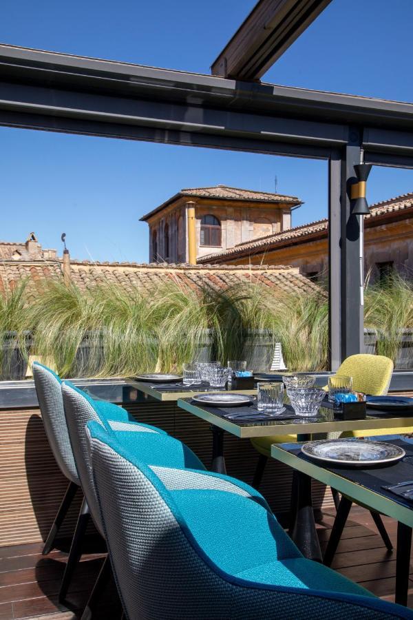 Hotel Del Corso Ρώμη Εξωτερικό φωτογραφία