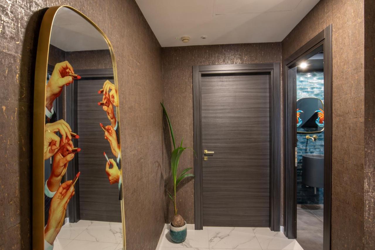 Hotel Del Corso Ρώμη Εξωτερικό φωτογραφία