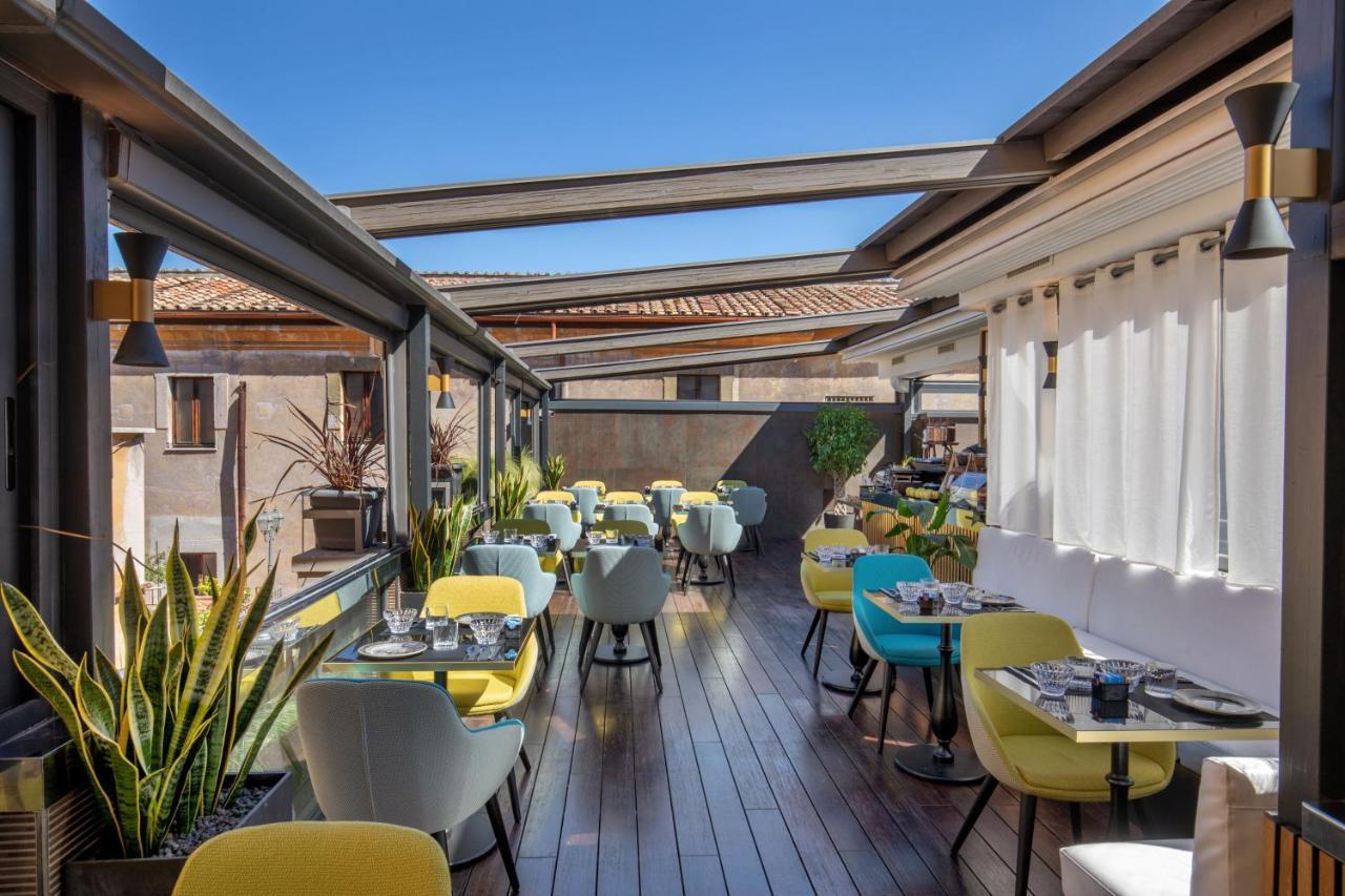 Hotel Del Corso Ρώμη Εξωτερικό φωτογραφία