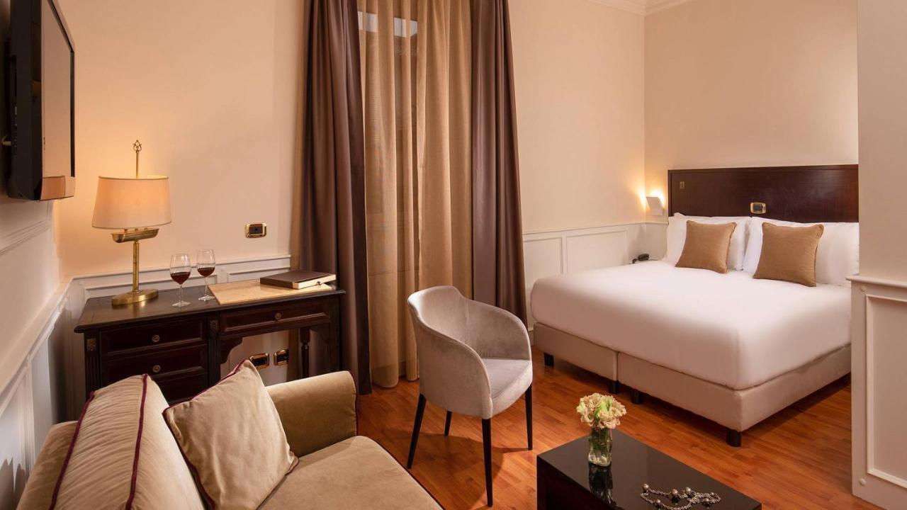 Hotel Del Corso Ρώμη Εξωτερικό φωτογραφία