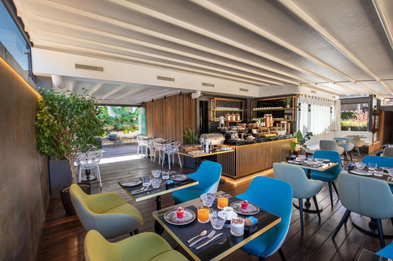 Hotel Del Corso Ρώμη Εξωτερικό φωτογραφία
