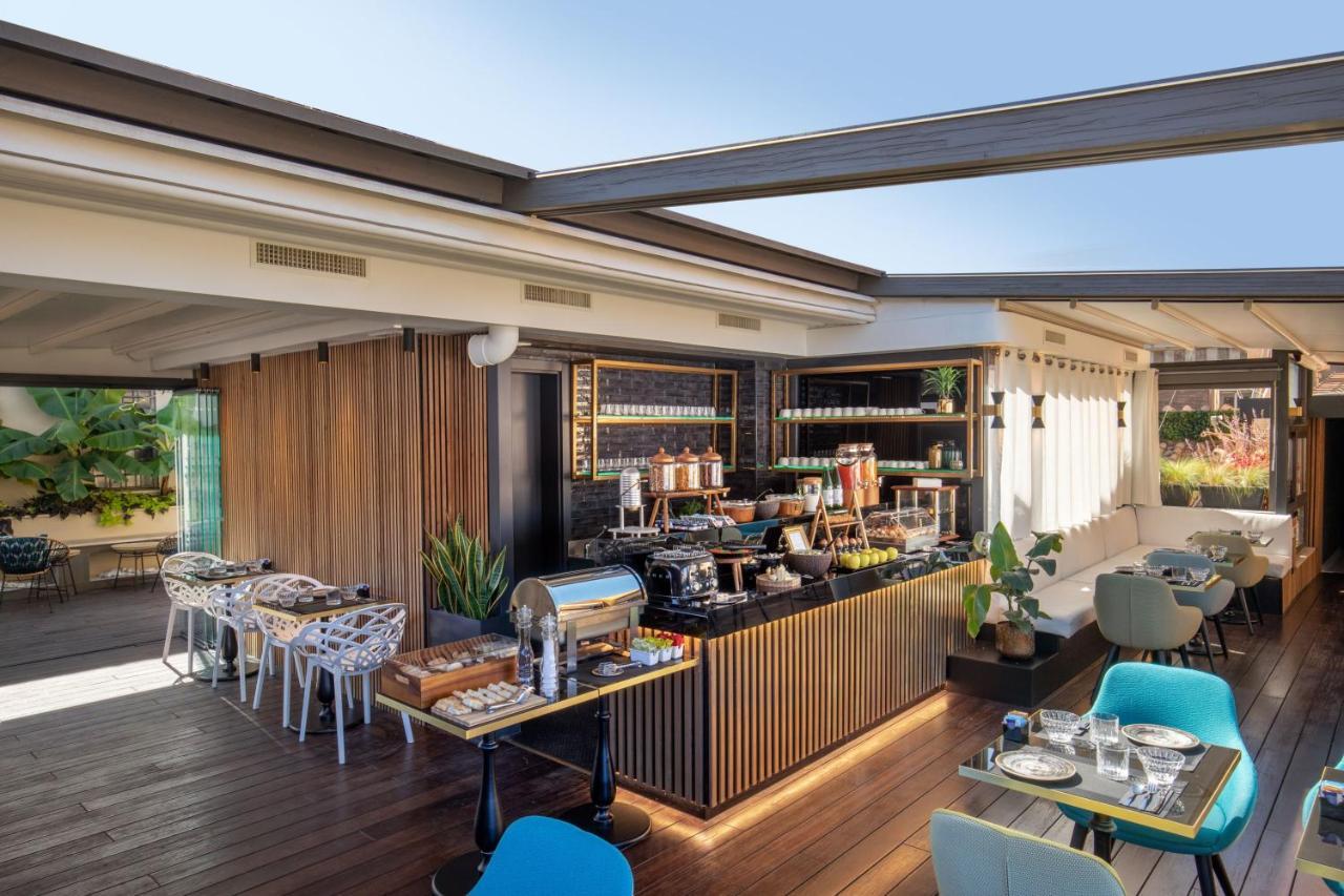 Hotel Del Corso Ρώμη Εξωτερικό φωτογραφία