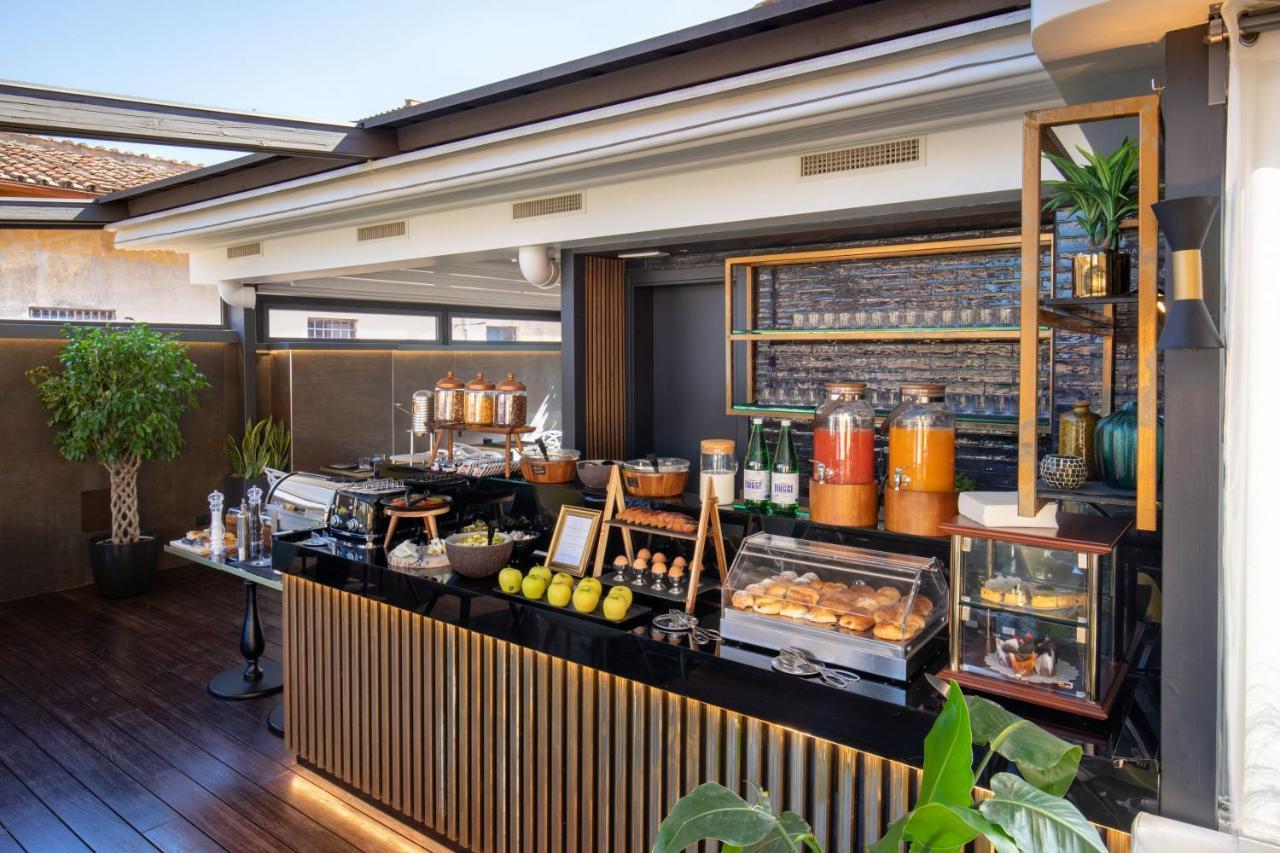 Hotel Del Corso Ρώμη Εξωτερικό φωτογραφία