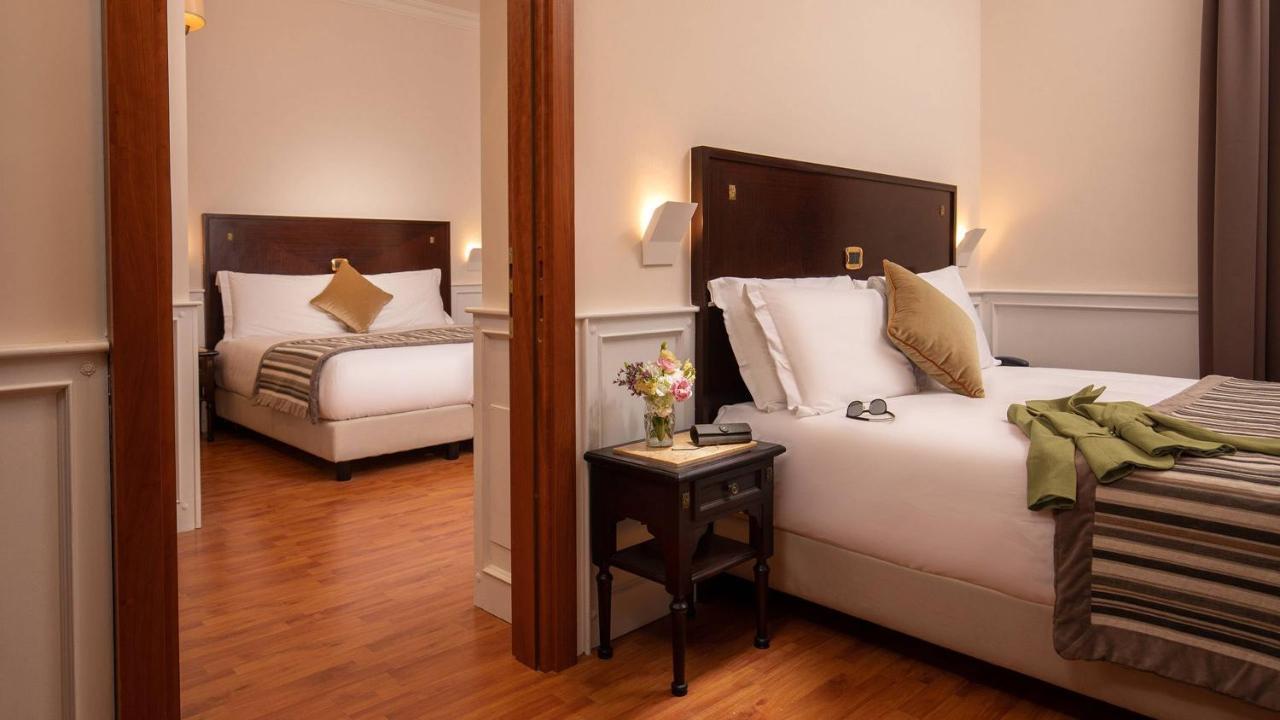 Hotel Del Corso Ρώμη Εξωτερικό φωτογραφία