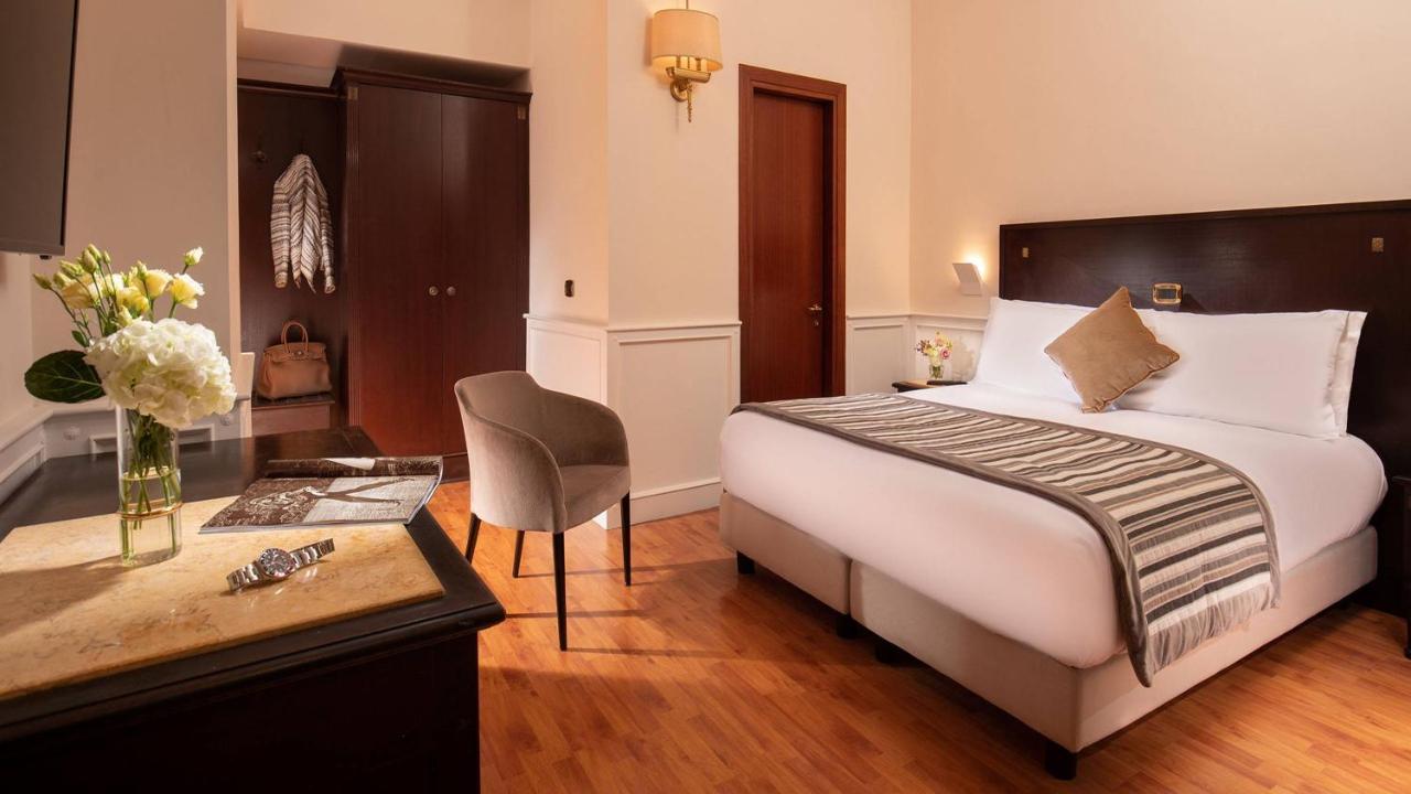 Hotel Del Corso Ρώμη Εξωτερικό φωτογραφία