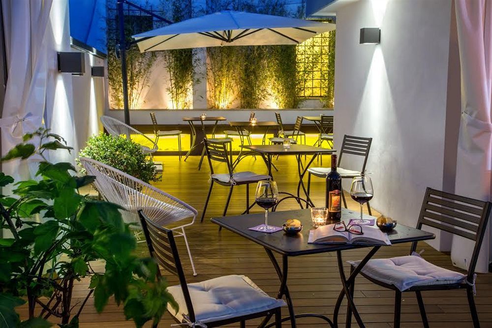Hotel Del Corso Ρώμη Εξωτερικό φωτογραφία