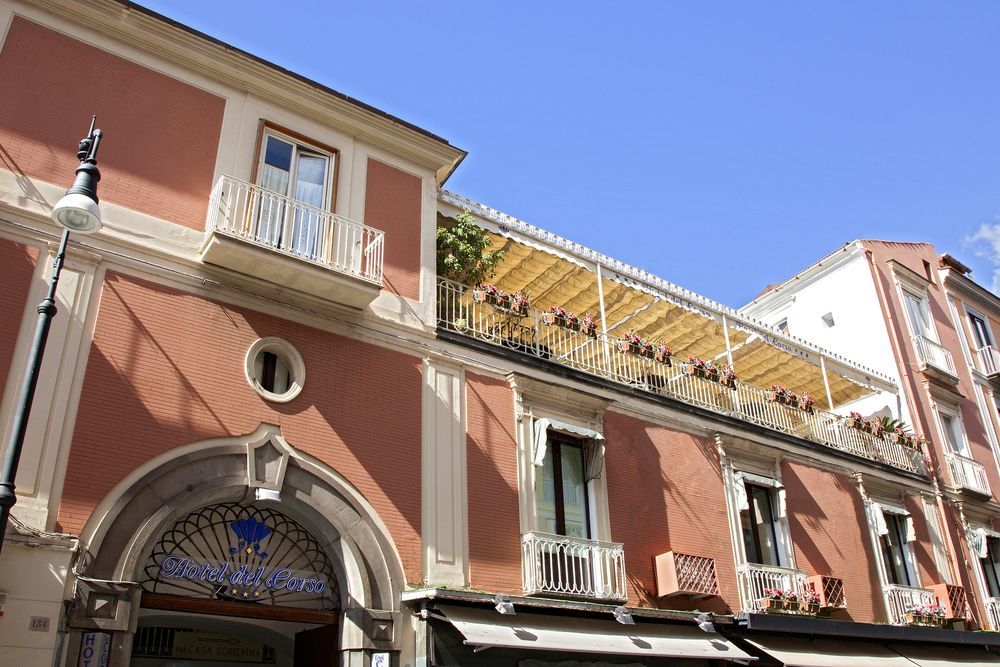Hotel Del Corso Ρώμη Εξωτερικό φωτογραφία