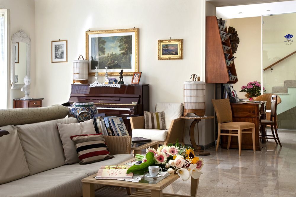 Hotel Del Corso Ρώμη Εξωτερικό φωτογραφία